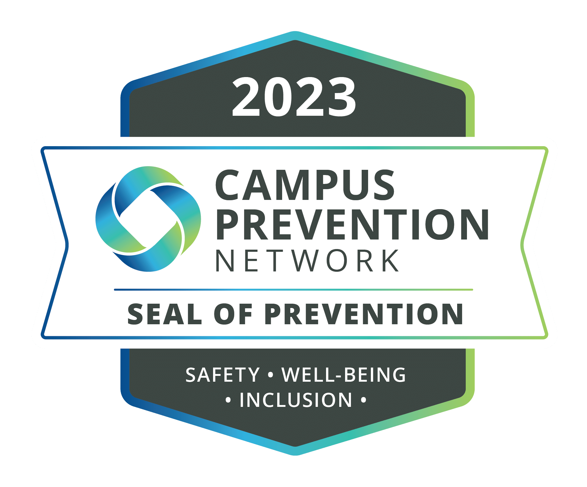 2023 CPN Seal of Prevention Honoree