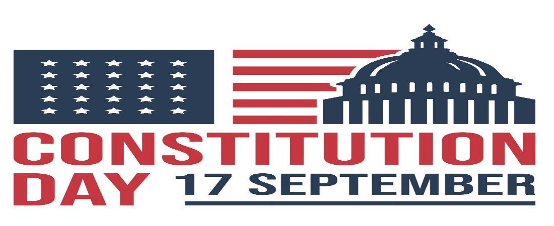 Constitution Day 2024 on 17 September