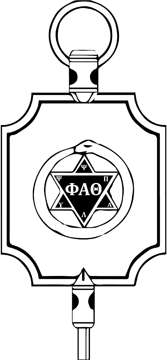 Phi Alpha Theta key