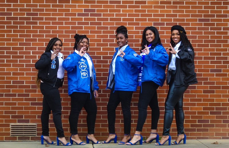 zeta phi beta