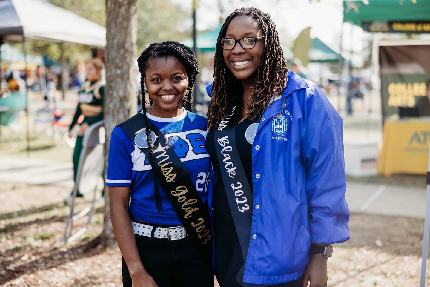 Zeta Phi Beta