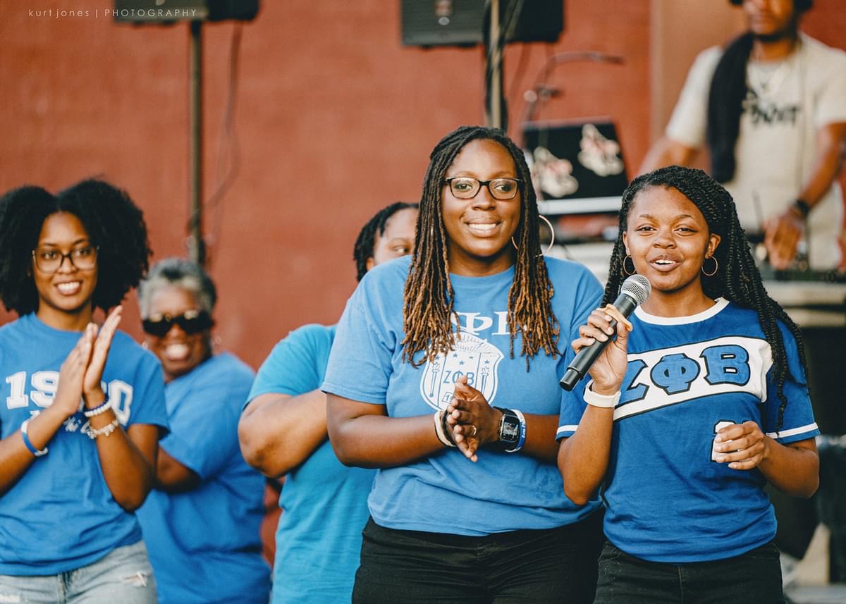 Zeta Phi Beta