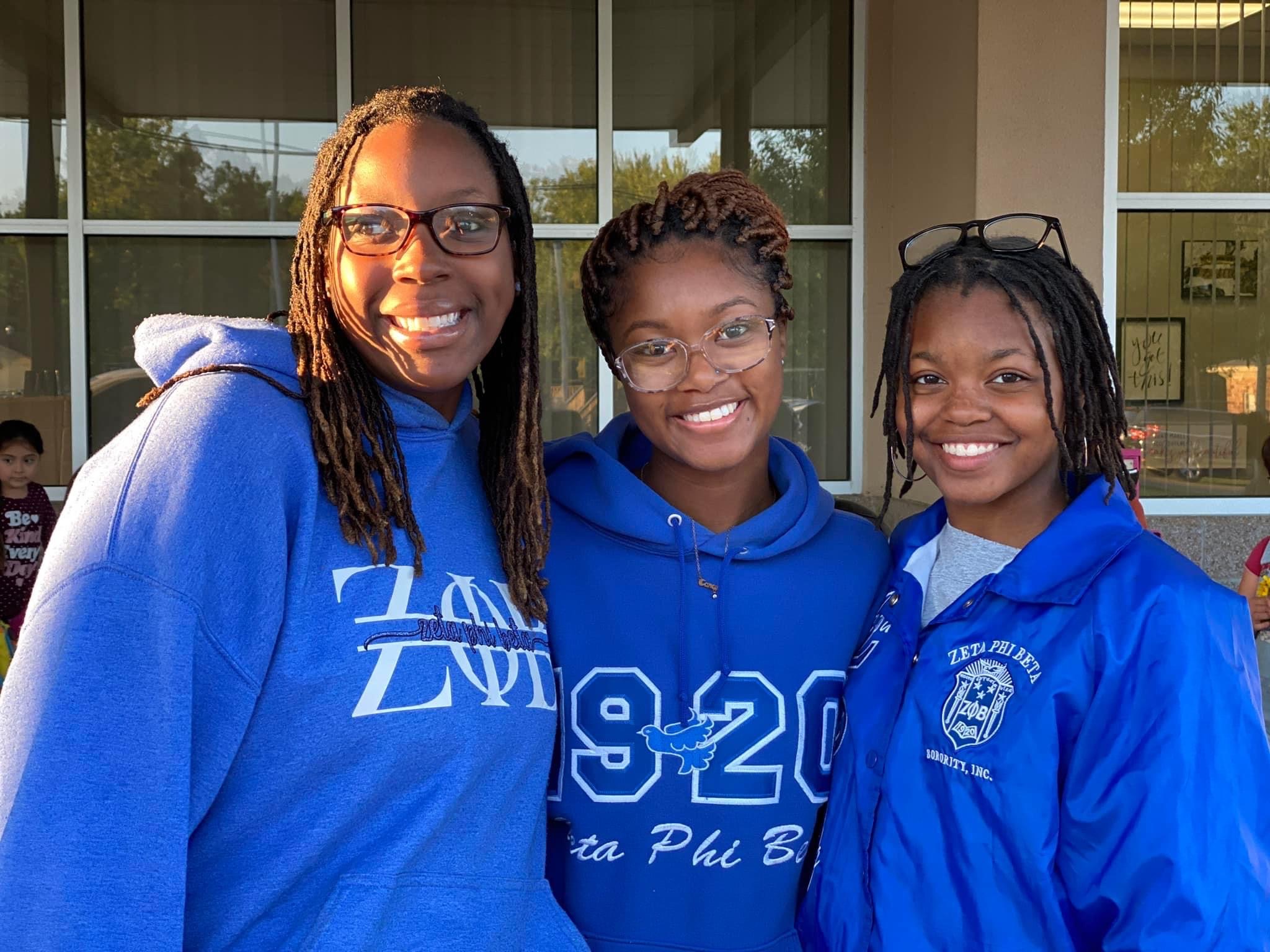 Zeta Phi Beta