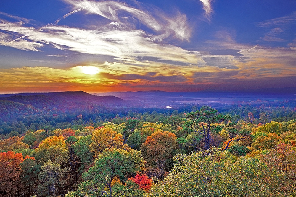 AR Mountains