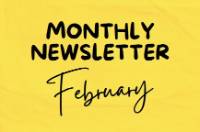 February Newsletter