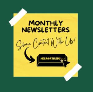 Monthly Newsletters