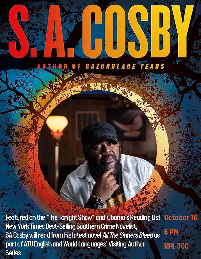 SA Cosby Flyer